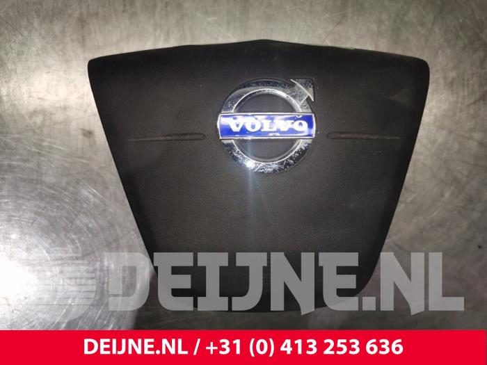 Volvo V60 Left airbag (steering wheel) O126212