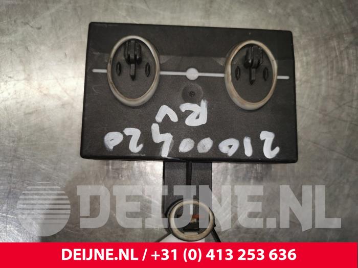 Volkswagen Golf Central door locking module O126216