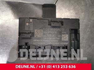 Volkswagen Golf Central door locking module O126216 photo 2