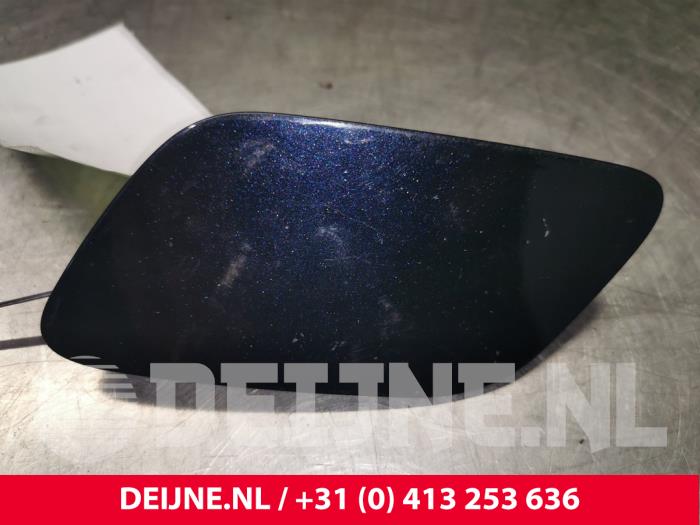 Volvo V60 Cover cap headlight washer left O126217