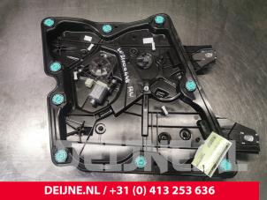 Volkswagen Golf Window mechanism 4-door, front right O126257 photo 3