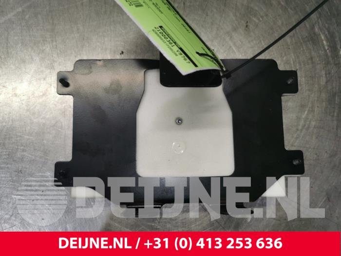 Mercedes Sprinter Module keyless vehicle O126272