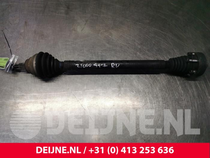 Volkswagen Caddy Front drive shaft, right O126276