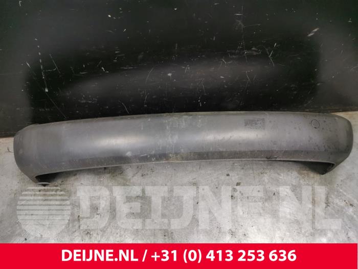 Volkswagen Caddy Achterbumper O126278