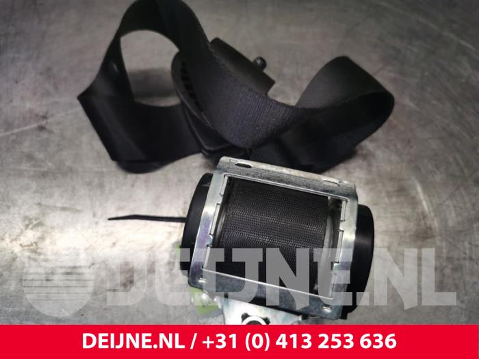 Mini Cooper Sicherheitsgurt links vorne O126331