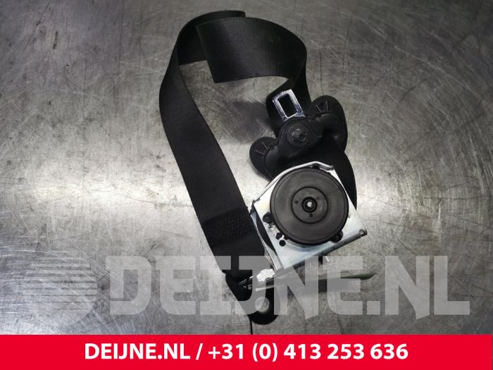 Mini Cooper Sicherheitsgurt rechts vorne O126332