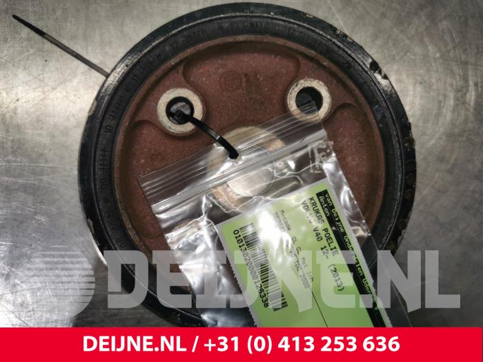 Volvo V40 Krukas Poelie O126338