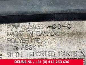 Tesla Model S Decorative strip O126342 photo 3