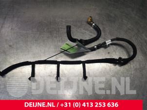 Volvo V40 Brennstoff-Rücklaufleitung O126354 foto 3