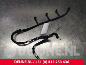 Volvo V40 Brennstoff-Rücklaufleitung O126354 foto 2