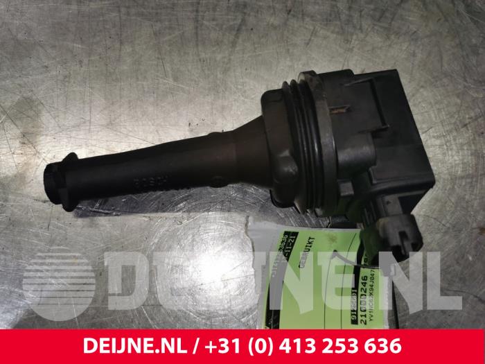 Gebruikte Bobine Volvo C70 (NC) 2.3 T5 20V Prijs € 15,00 Margeregeling aangeboden door van Deijne Onderdelen Uden B.V.