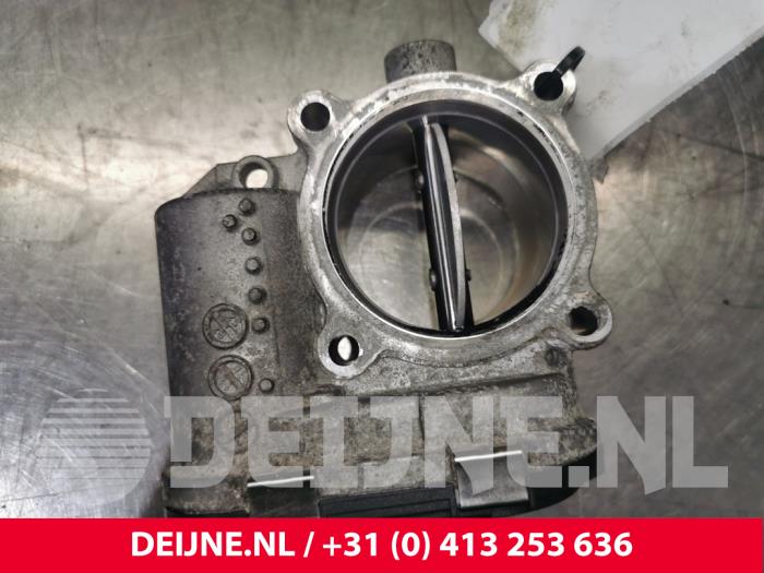 Volvo S80 Drosselklappengehäuse O126400
