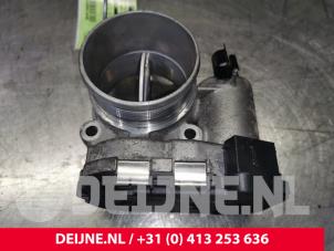 Volvo S80 Throttle body O126400 photo 3