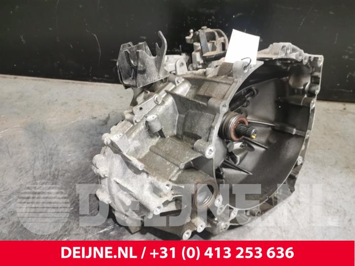 Volvo V40 Getriebe O126417