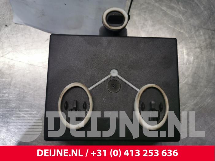 Audi A6 Zentralverriegelung Modul O126421