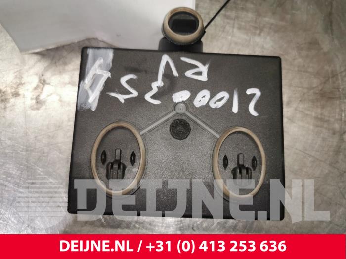 Volkswagen Golf Zentralverriegelung Modul O126441