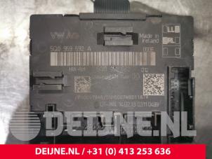 Volkswagen Golf Central door locking module O126441 photo 3