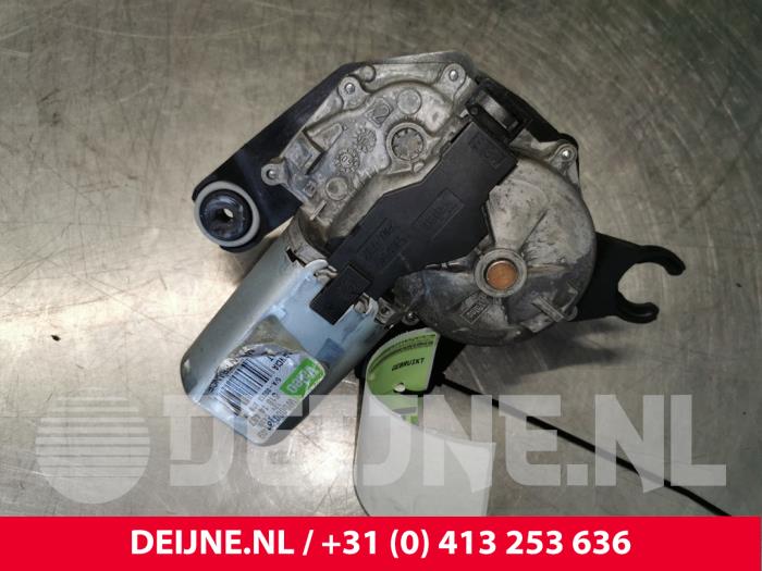 Fiat Doblo Ruitenwissermotor achter O126447