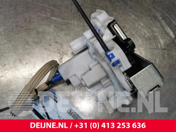 Fiat Doblo Deurslot Mechaniek 2Deurs links O126462