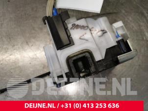 Fiat Doblo Deurslot Mechaniek 2Deurs links O126462 foto 2