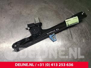 Fiat Doblo Ruitmechaniek 2Deurs rechts-voor O126485 foto 3