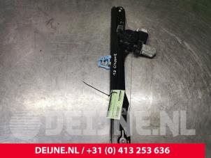 Fiat Doblo Ruitmechaniek 2Deurs rechts-voor O126485 foto 2