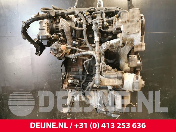 Fiat Doblo Motor O126478