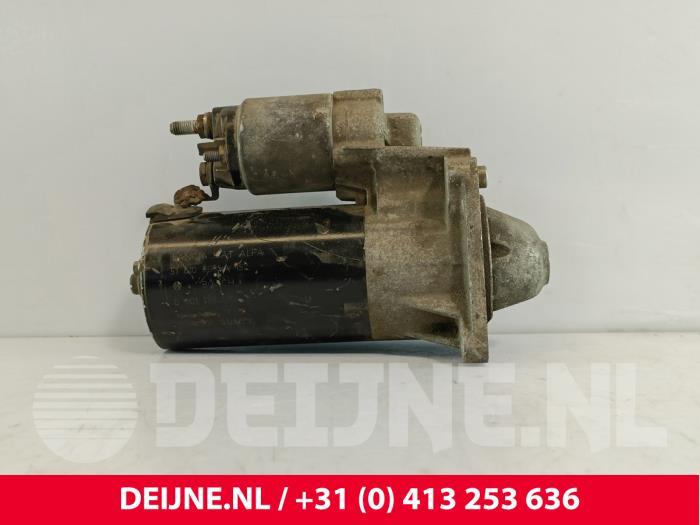 Fiat Doblo Starter O126493