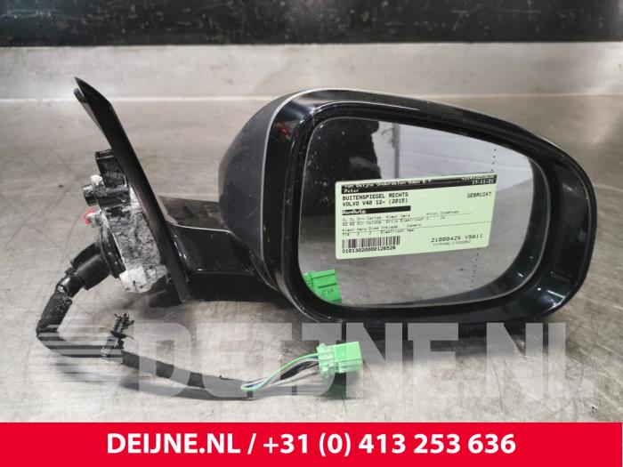Volvo V40 Außenspiegel rechts O126526