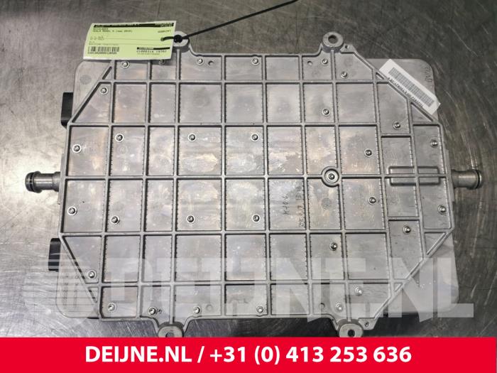 Tesla Model S Batterieladegerät O126585