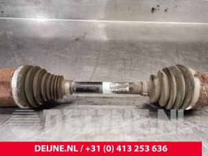 Volvo V40 Front drive shaft, left O126587 photo 3