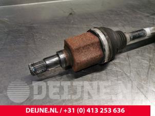 Volvo V40 Front drive shaft, left O126587 photo 2