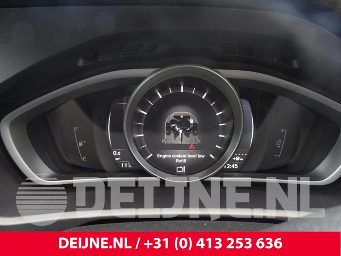 Volvo V40 Odometer KM O126619