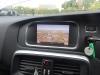 Navigatie Display van een Volvo V40 (MV), 2012 / 2019 2.0 T2 16V, Hatchback, 4Dr, Benzine, 1.969cc, 90kW (122pk), FWD, B4204T38; B; B4204T17, 2015-02 / 2019-08 2018