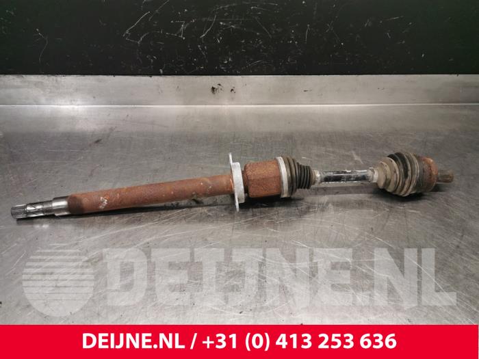 Volvo V40 Antriebswelle rechts vorne O126588