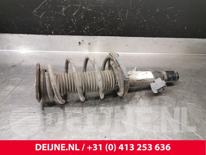 Volvo V40 Front shock absorber rod, left O126638
