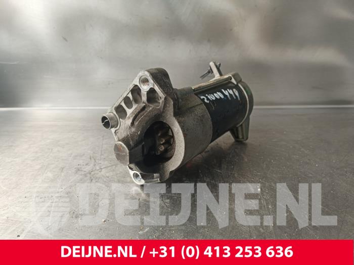 Gebruikte Startmotor Volvo V40 (MV) 2.0 T2 16V Prijs € 50,00 Margeregeling aangeboden door van Deijne Onderdelen Uden B.V.