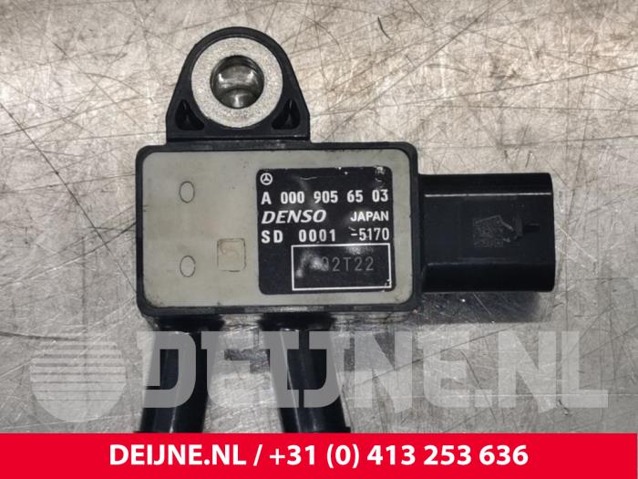 Mercedes E-Klasse Rußfilter Sensor O126673