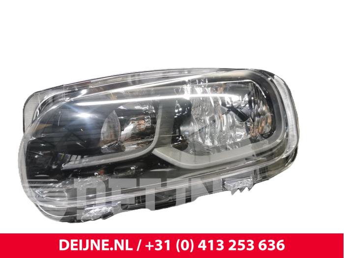 Citroen Berlingo Scheinwerfer links O9990001507