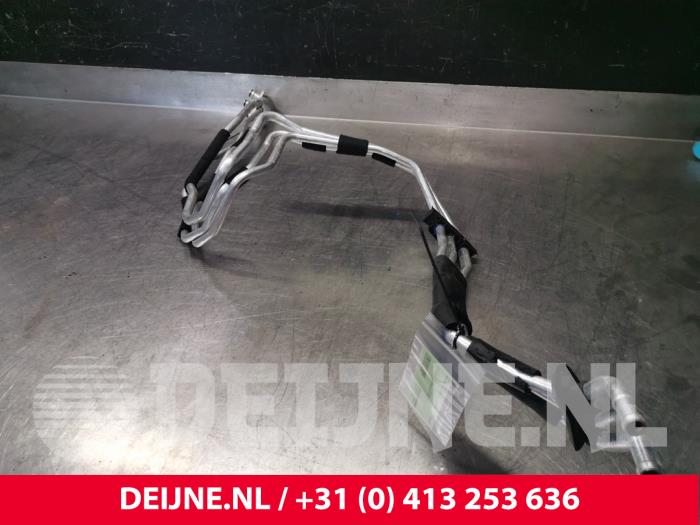 Mercedes S-Klasse Airco Leiding O126723