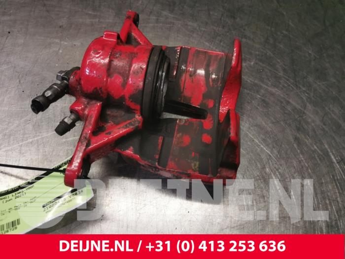 Volkswagen Golf Front brake calliper, left O126729