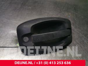 Peugeot Boxer Door handle 2-door, left O126735 photo 2