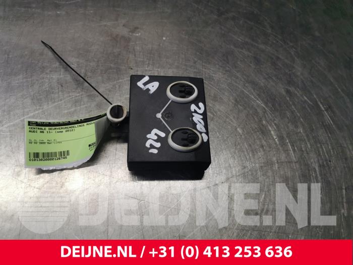 Audi A6 Centrale Deurvergrendelings Module O126745