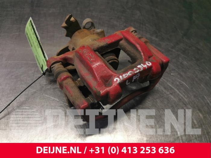 Ford Transit Custom Remklauw (Tang) links-achter O126769