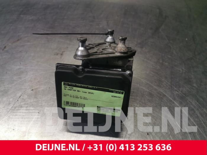 Volkswagen Crafter ABS Pumpe O126772