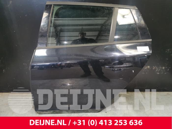 Volvo V60 Portier 4Deurs links-achter O126790