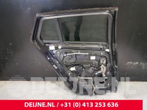 Volvo V60 Tür 4-türig links hinten O126790 foto 2