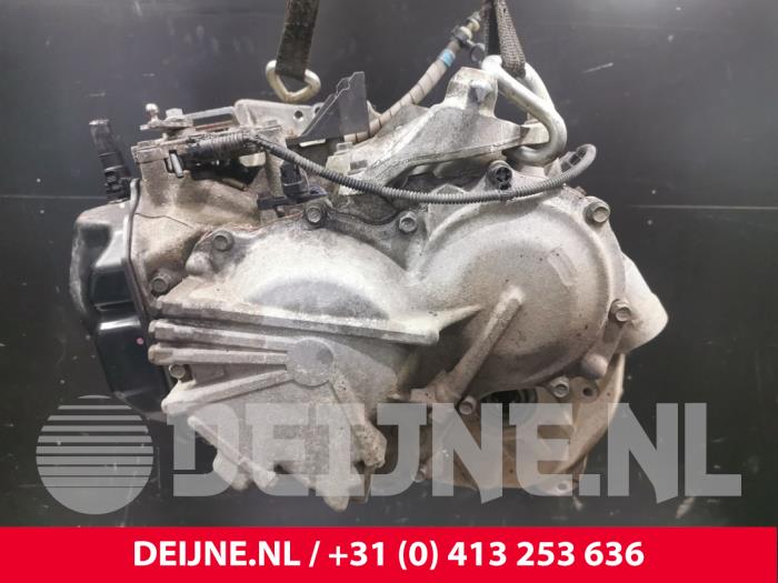 Volvo C70 Automaatbak O126858