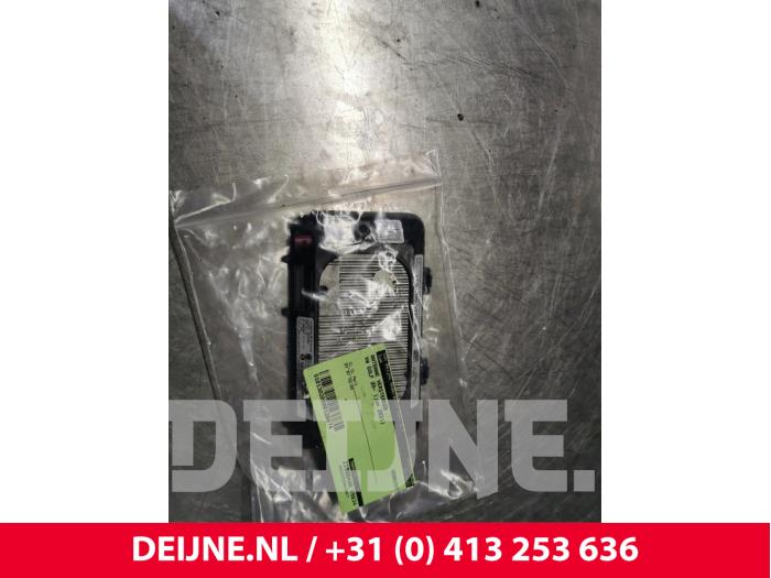 Volkswagen Golf Antenne Versterker O126874