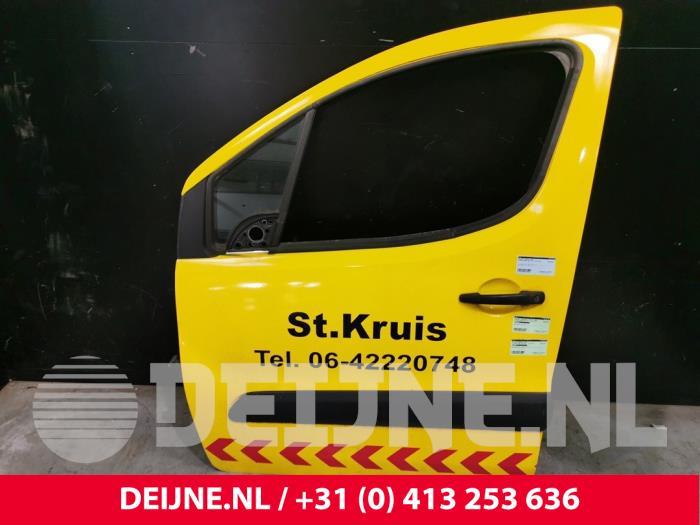 Citroen Berlingo Portier 2Deurs links O126891